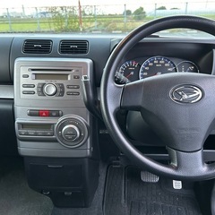 車検の長い　ムーヴ　コンテ の画像