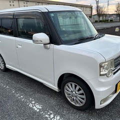 車検の長い　ムーヴ　コンテ の画像