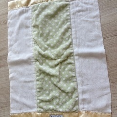 ベビーマット　ブランケット　おくるみ　吐き戻し肩掛け　の画像