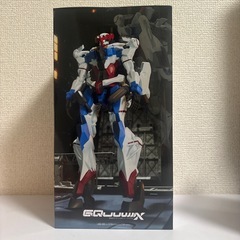 【新品未開封】機動戦士ガンダム オメガ・サイコミュ起動前　フィギュアの画像