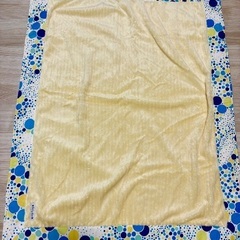 ベビーマット　ブランケット　おくるみ　吐き戻し肩掛け　の画像