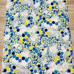 ベビーマット　ブランケット　おくるみ　吐き戻し肩掛け　の画像