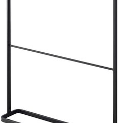 山崎実業　　バスタオルラックの画像