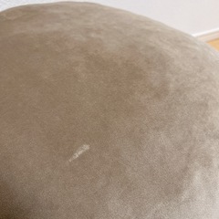 ニトリ モチモチクッション N60R BRの画像