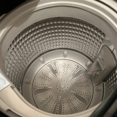 🌟洗濯機🌟 2024年製　5.5kgの画像