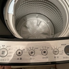 🌟洗濯機🌟 2024年製　5.5kgの画像