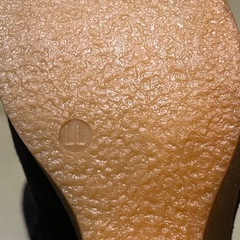 厚底防寒ブーツの画像