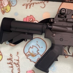 東京マルイ M4A1 R.I.Sの画像
