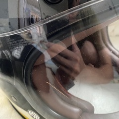 BELL フルフェイスヘルメット ducati scramblerコラボの画像