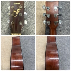 YAMAHA FG-411 VS ヤマハ アコースティックギター サンバーストの画像