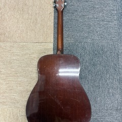 YAMAHA FG-411 VS ヤマハ アコースティックギター サンバーストの画像