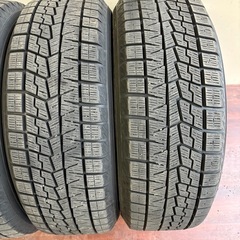 215/60/17冬ヨコハマの画像