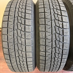 215/60/17冬ヨコハマの画像