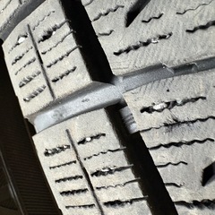 215/60/17冬ヨコハマの画像