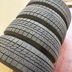 215/60/17冬ヨコハマの画像