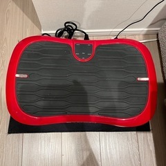 ダイエット振動マシーンの画像