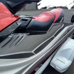 SEE-DOO RXT215 ジェットスキー　の画像