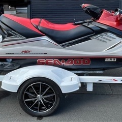 SEE-DOO RXT215 ジェットスキー　の画像