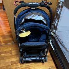 ベビーカーの画像