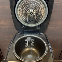 炊飯器 無料でお譲りしますの画像
