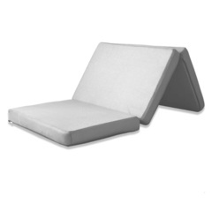 セミダブルベッド＋マットレスセットの画像