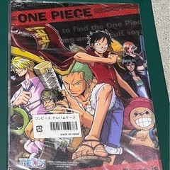 ワンピース　アルバム(写真)ケースの画像