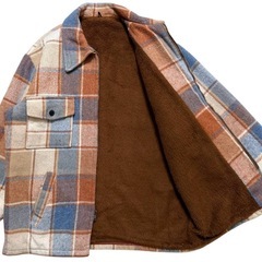【50s〜70s】Vintage CPO Check Jacket USA製の画像