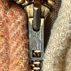 【50s〜70s】Vintage CPO Check Jacket USA製の画像