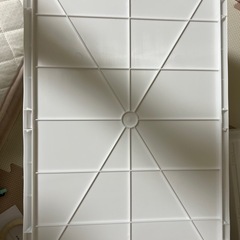 ダイソー ジョイントできる収納ケース(大6個)の画像