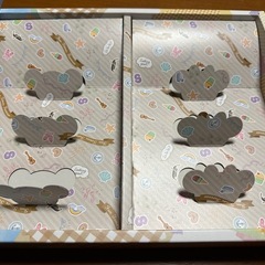 ディズニー柄の空箱①の画像