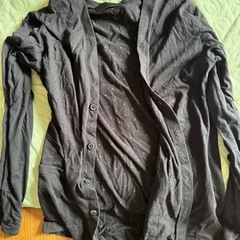 メンズ用カーディガン　Lの画像