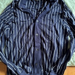 メンズ用カーディガン　Lの画像