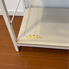 レンジ台の画像