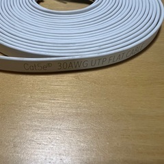 LANケーブル　の画像