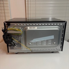 YAMAZEN オーブンレンジ 21年製の画像