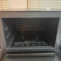 YAMAZEN オーブンレンジ 21年製の画像