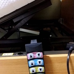 介護用ベッド　一年未満美品の画像