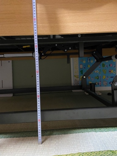 お話中　
介護用ベッド　一年未満美品