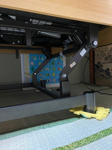 お話中　
介護用ベッド　一年未満美品