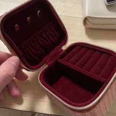 Francfranc／アクセサリーケースの画像