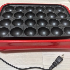 たこ焼き器の画像