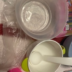 離乳食調理器具一式　の画像