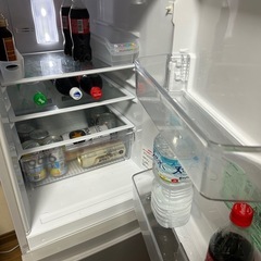 お取引決定！【美品】三菱ノンフロン冷凍冷蔵庫の画像