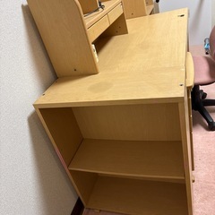 勉強机  6点セット
の画像