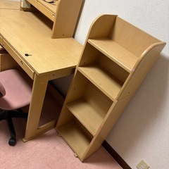 勉強机  6点セット
の画像