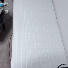 ベッドマットレス（脚付き）※自宅まで取りに来ていただける方限定の画像