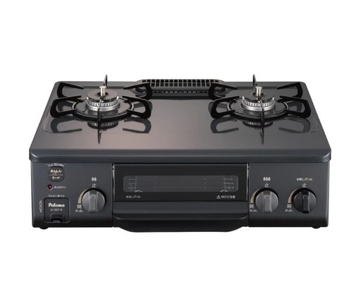 IC-S37-R   新品　
ガスコンロ　プロパン　LPガス