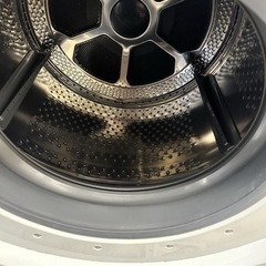 定価38万→10万🉐【展示品】2024年購入TOSHIBA高性能ドラム式洗濯機　TW-127XP3 配達無料の画像