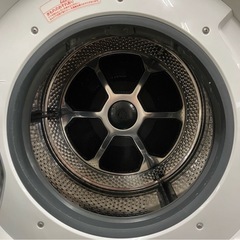定価38万→10万🉐【展示品】2024年購入TOSHIBA高性能ドラム式洗濯機　TW-127XP3 配達無料の画像