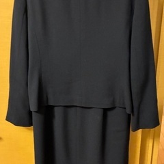 お受験スーツ　小学校受験の画像